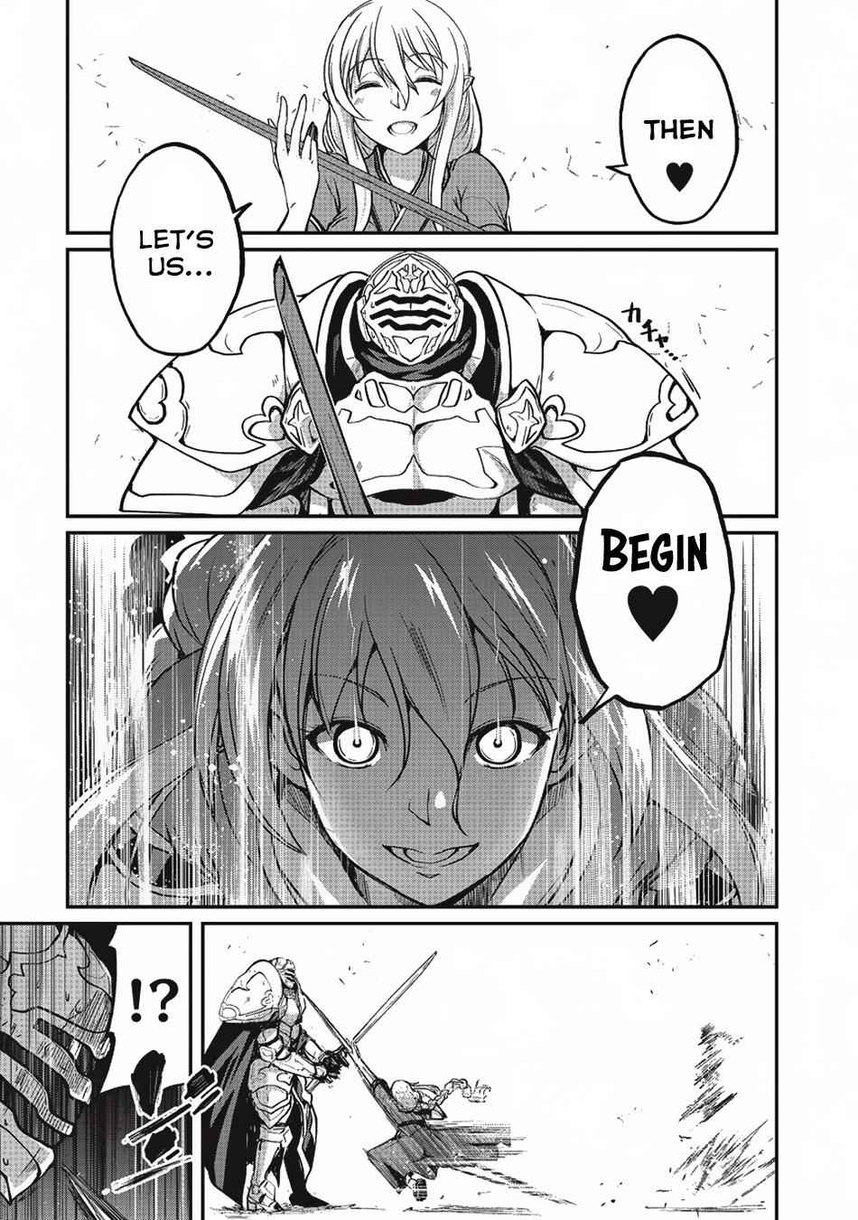 Skeleton Knight in Another World Chapter 9 23